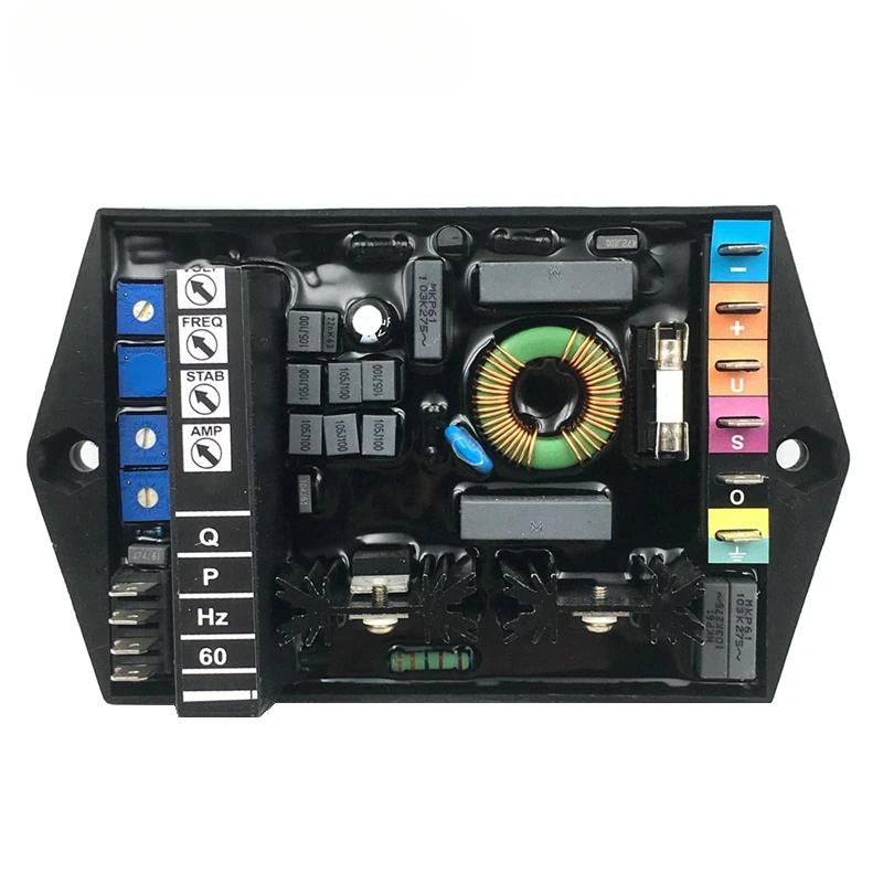 

Xeon M16FA655A M40FA640A Marelli Generator Spare Parts AVR Automatic Voltage Regulator Replacement 3 Phase Stabilizer