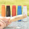Stressreducerande leksaker Träpinnar Bordsleksaker Träflikpinnar Avslappningspinnar Nya och unika Barnpussel Leksaker