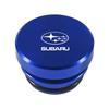 Car Metal Cigarette Lighter Button Cap Dustproof Cover Socket Accessories For Subaru WRX Impreza Impreza Forester Tribeca XV BRZ Z13