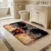 Hajime No Ippo Anime Hallway Carpet Washable Non-Slip Living Room Sofa Chairs Area Mat Kitchen Doormat Area Rug