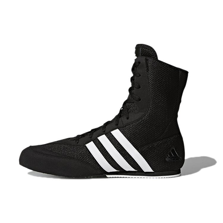 adidas Box Hog2 Core Cozy Wear Resistant Shoe Black BA7928