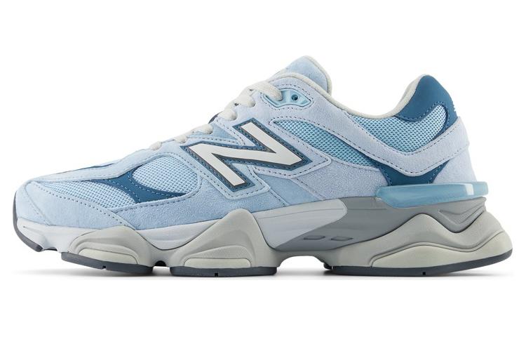 

New Balance 9060 Chrome Blue U9060EED 38