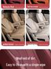 AITO M7/M8/M9 Second Row Armrest Protective Cover - Car Interior Accessory