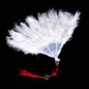 Elegant Stylish Soft Props Party Gifts Decorative Fan Fluffy Fans Party Supplies