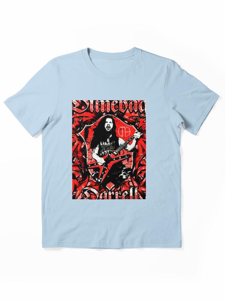 Pantera DIMEBAG DARRELL Mask Essential Unisex T-Shirt