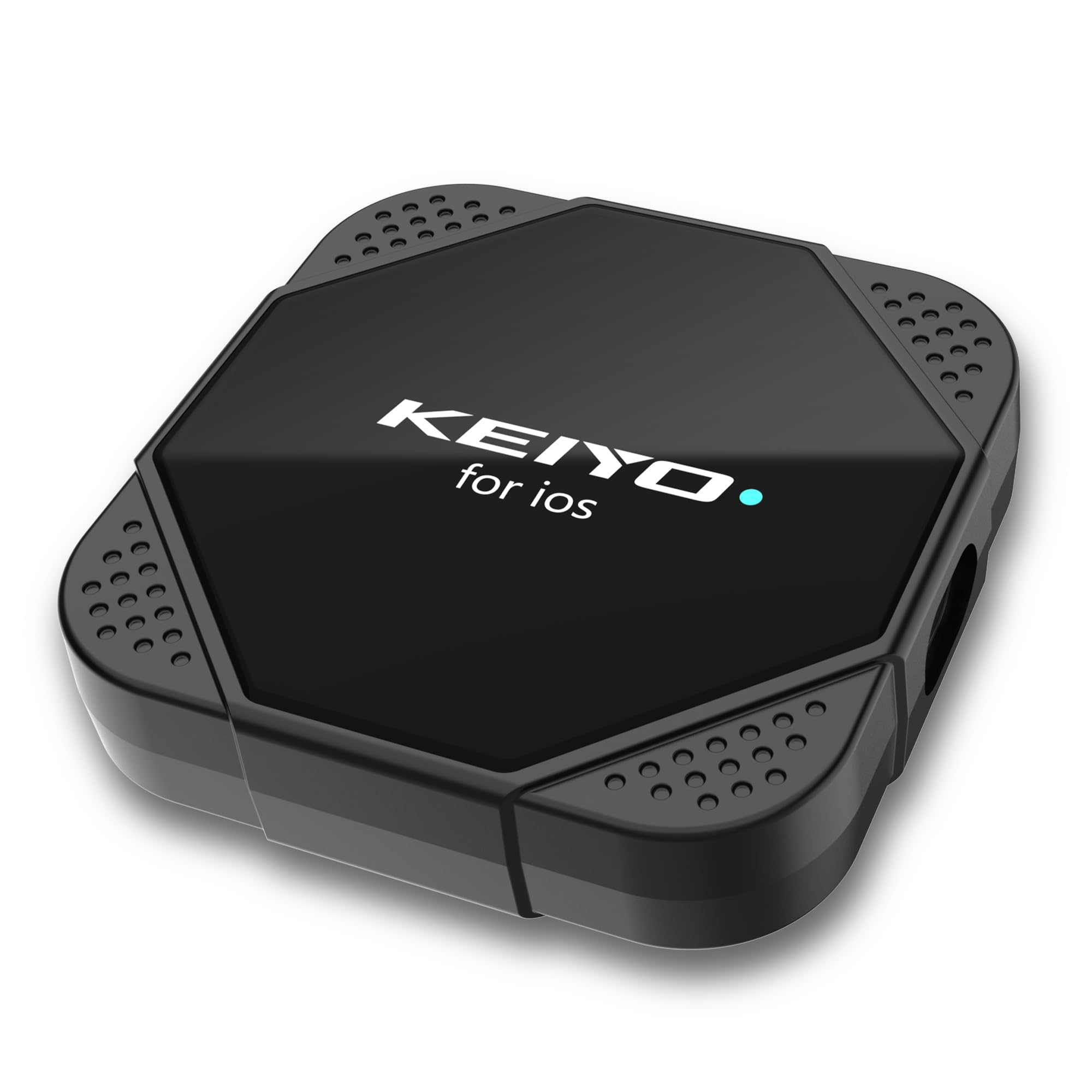 

Беспроводное приложение KEIYO для iPhone Беспроводной адаптер CarPlay для AppleCarPlay AN-S128i