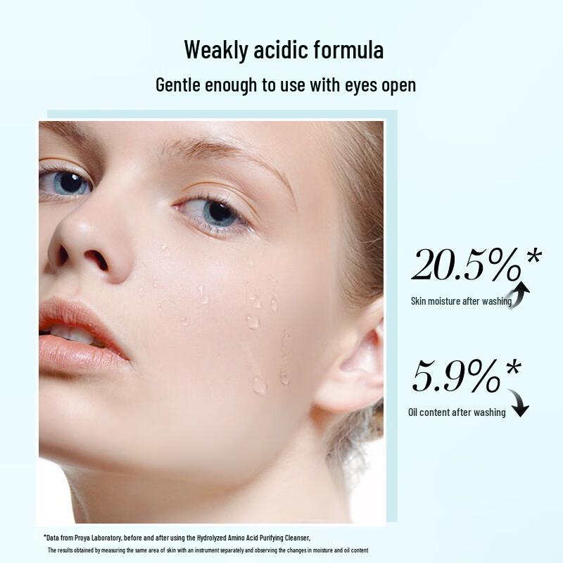 Proya Aqua Power Amino Acid Purifying Cleanser