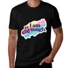 I Am Kenough Tshirt Comfortable Basic Crew Neck Tee