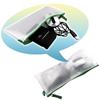 Sakura Craypas Mesh Case, Clear, Pen Case/Pouch Size, Blue UNC-T#36