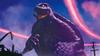 Kaiyodo Mega Soft Vinyl Figure Gamera 1996 Approximately 320mm Tall PVC Painted Complete Figure MS020 (G2) Non-Scale