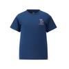 Millet Tamiya Short Sleeve Navy Size S Women's T-Shirt, (New Logo), (MIV03219)