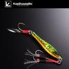 Tailwalk Lure Yamiji Jig Tungsten 60g #04 WH Red Gold