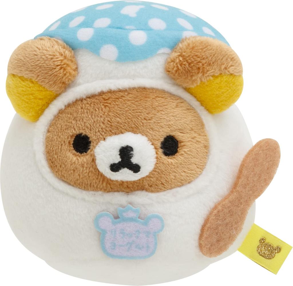 Dagashi Series Plush Toy Set MO05001 San-X