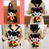 Nezha Plush Backpack With Cartoon Design For Kids And Teens Casual Daily Use