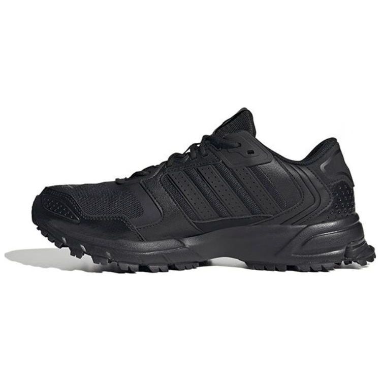 Adidas Marathon 2K Comfortable Versatile Low-Top Running Shoes Unisex Sneakers Black IE1861