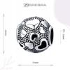 Heart Charms Pr 925 Bead Pendant S925 Heart Beads