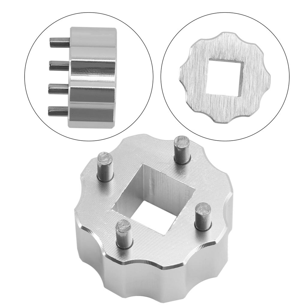 2025 Stiftschlüssel für Dämpferkartusche für FOX GRIP SL–Für Wartung/Überholung