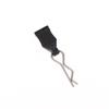 6/12/24Pcs For Mjx Hyper Go 14210 14209 14303 14302 14301 16208 Scy 16101 Rc Car Parts R-Type Car Shell Body Fixed Clips Pin
