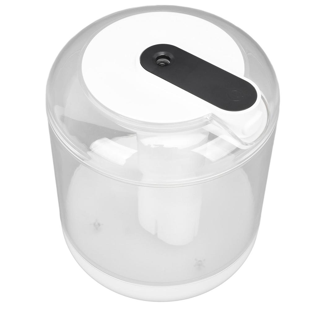 1000ml 1L Aromaterapi Diffusor Fin Spray Luftfuktare för Sovrum Hushåll Kontor KC 019 Vit