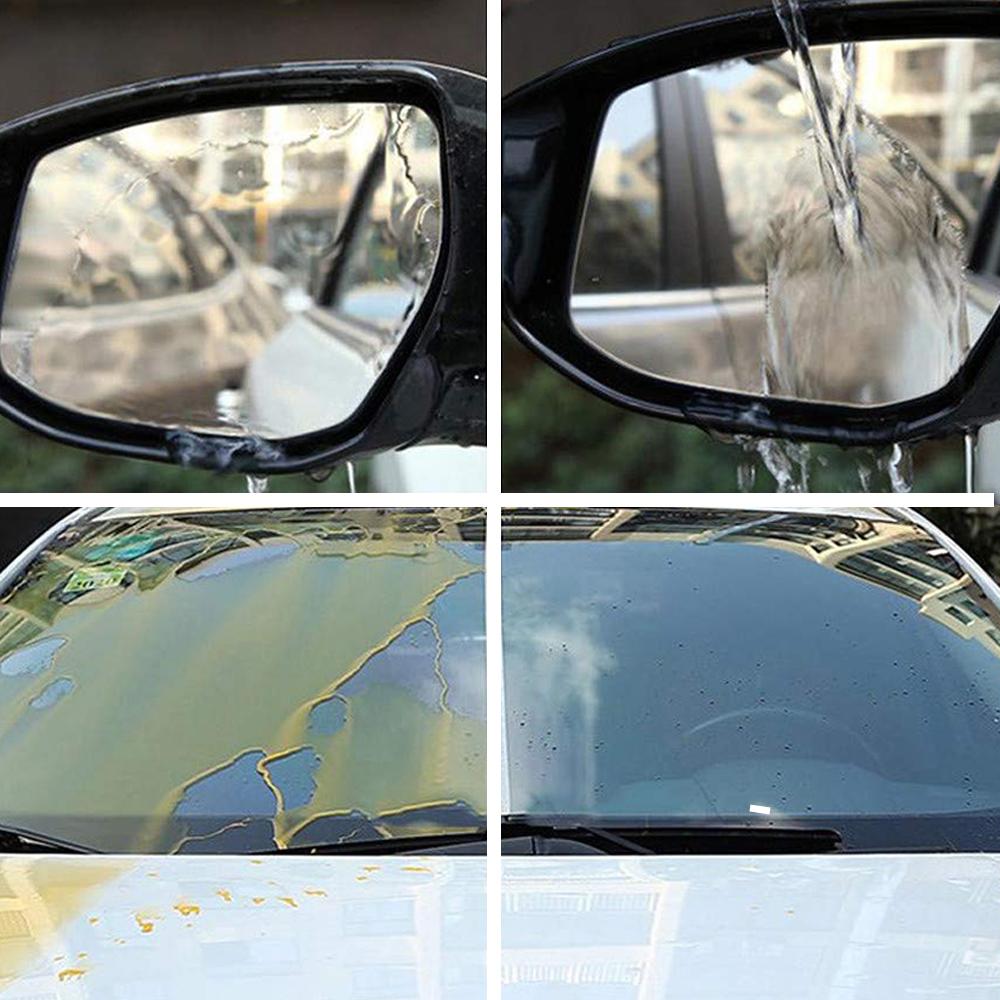 20ML-100ML Rainproof Anti Fog Agent Glass Nano Coating Spray Auto Windscreen Car Shampoo Paint Cleaner Screen Polishing
