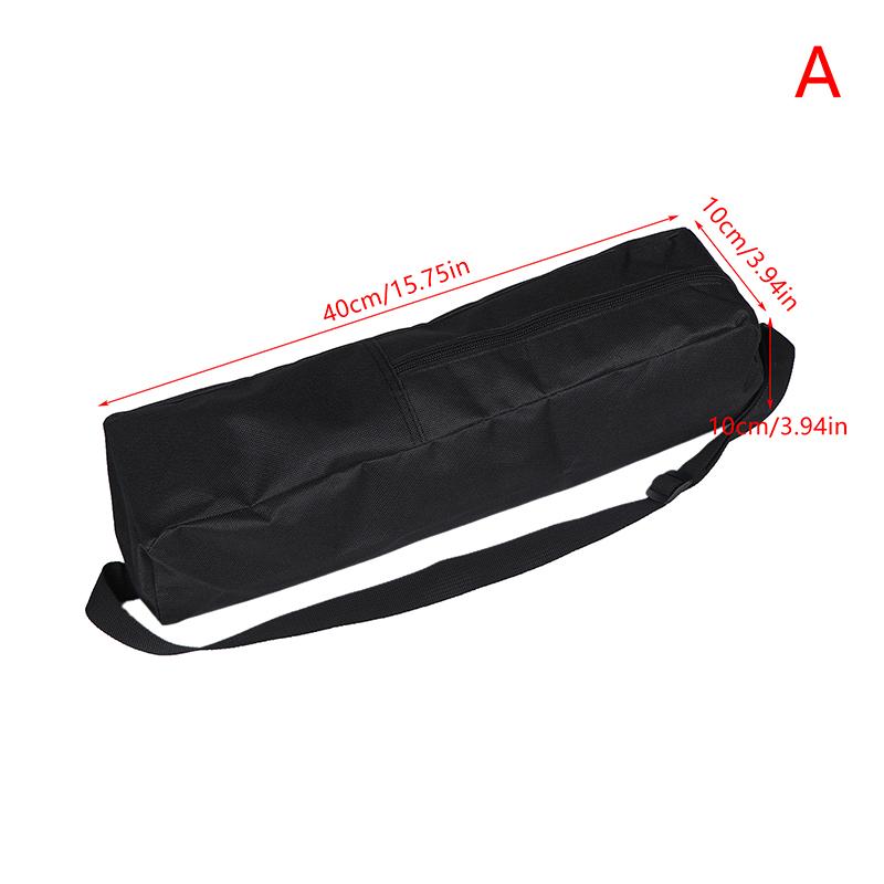 40-84Cm Handbag Carrying Storage Bag For Studio Mic Photography Light Tripod Stand Monopod Portable Zippers Softbox Carrying Bag