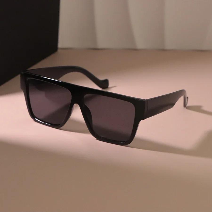 Fashion Retro Square Sunglasses Women Men Brand Vintage Sun Glasses Female Male Mirror Travel Outdoors Shades