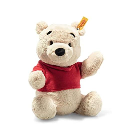 Steiff Disney Soft Cuddly Friends Winnie the Pooh (5 jointed)Steiff Winnie the Pooh 5 jointed
