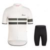 Rvouei 2026 New Cycling Clothing Road Bike Wear Racing Clothes Quick Dry Men's Bicycle Jersey Set Ropa Ciclismo Maillot Hombre