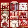 Wedding Room Decoration Set