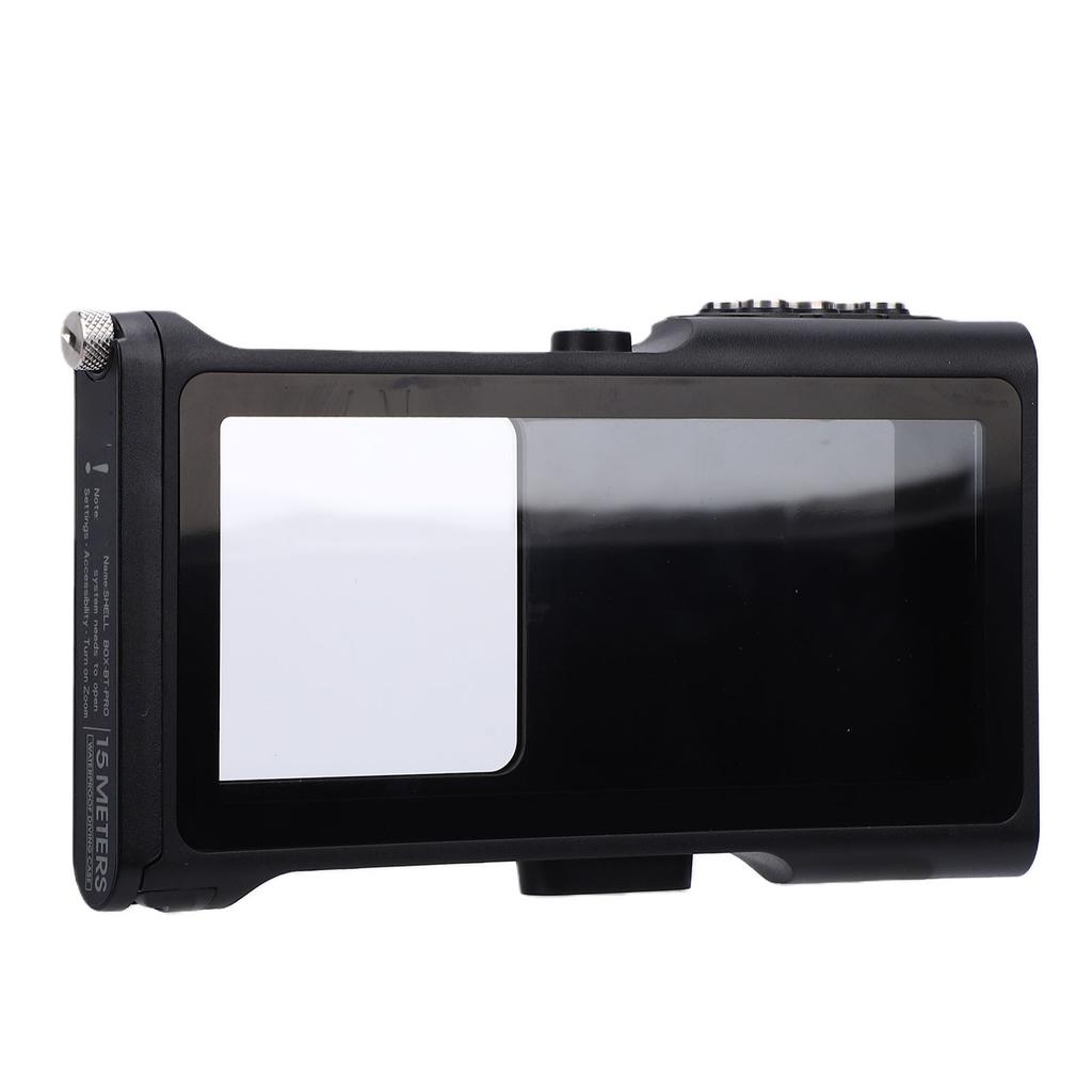 Underwater Snorkeling Diving Phone Case Fit for IOS 17 16 15 14 13 Pro Max Phone Photo Video 15m Water Proof