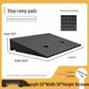 Heavy-Duty Electric Vehicle Curb Ramp Mat
