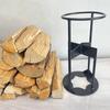 Wood Splitter Premium Manual Log Splitter Effortless Kindling Splitter Easy Installation Wood Splitting Tool for Home