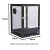 Aluminum Alloy Cage For Chameleon Horned Frog Lizard Breeding Box