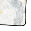 VidaXL Tapis lavable multicolore 190x300 cm antidérapant 136613