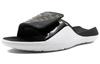 Jordan Hydro 7 Black Metallic Gold White GS AA2516-021