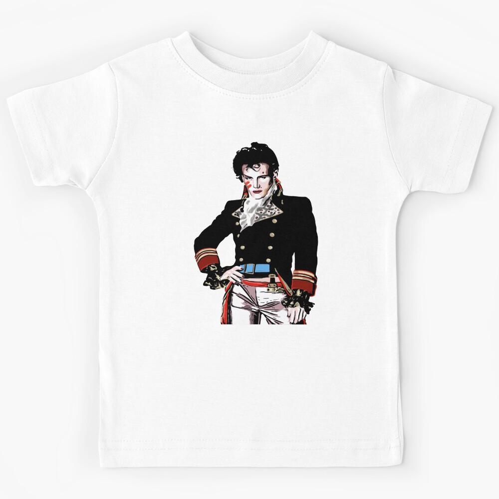 Prince Charming - Adam Ant Kids T-Shirt 130