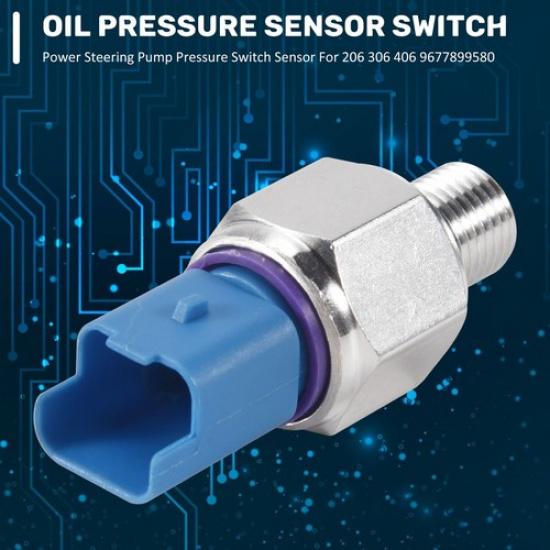 Lenk Pumpe Drucksensor für 206 306 406 9677899580 E5V7