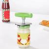 Adjustable Manual Can Opener Non-Slip Bottle Cap Opener Kitchen Gadgets Jar Opener  Outdoor