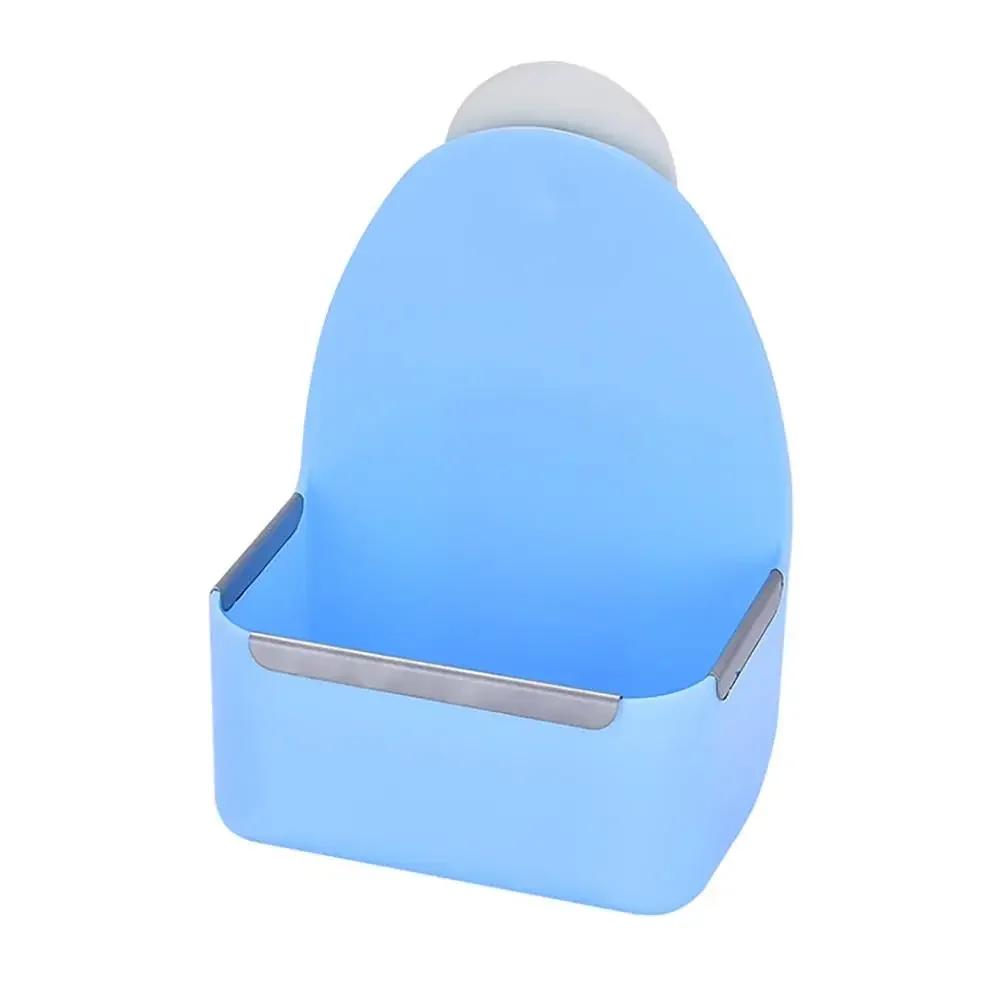 Plastic Pet Food Bowl Rabbit Fixed Large Capacity Feeder Anti-drop Impact-resistant Feeder Bowl Bunny Feeding Pet Accessories