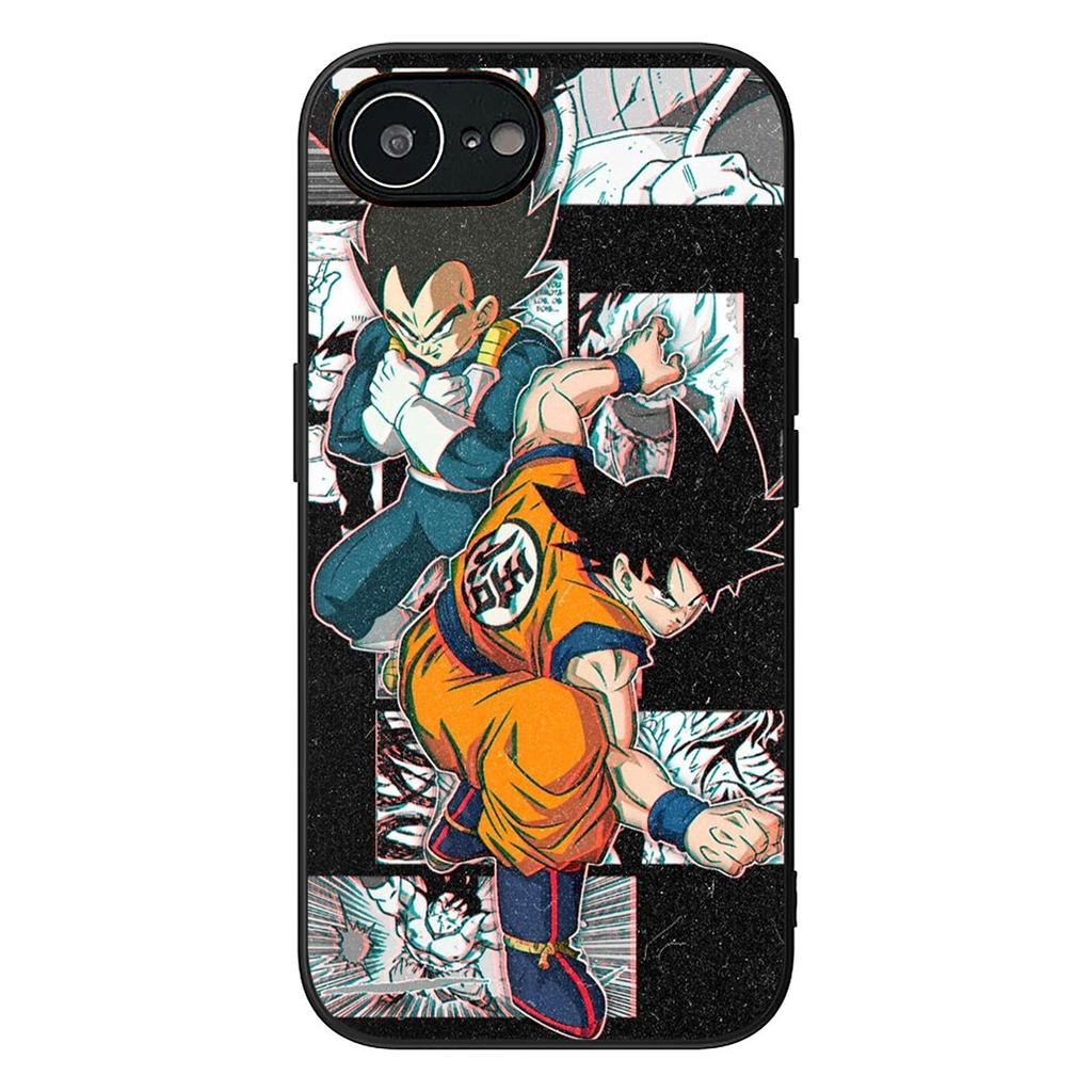 Super Vegeta Dragons Gokus Balls DragonBalls for Motorola Moto Edge 70 60 Fusion NEO Pro G56 G96 G52 G04 G05 G64 G71 Case