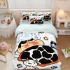 New Style C-Crayon Shin-chan Bedding Sets Shin-chan Duvet Cover Bed Set Quilt Cover Pillowcase Kids Adult Size
