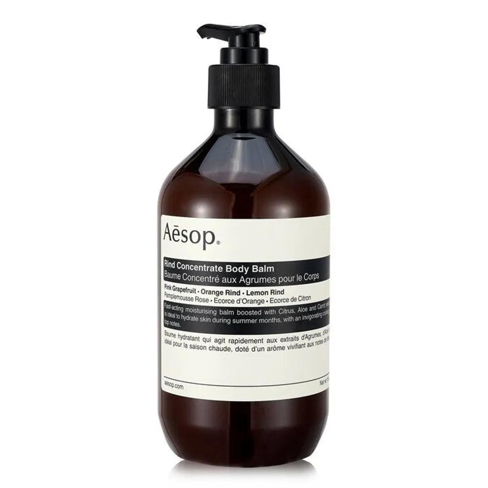 Aesop Body Care Line Concentrate Body Balm 500ml