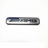 For Benz C62026 Hot 1pcs ABS Car AMG Emblem Body Trunk Sticker  Decoration Badge Accessorie for Mercedes Benz AMG E R S Class W176 W204 W212 W108