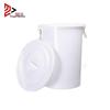 Minggu Large Capacity Round Industrial Plastic Trash Can