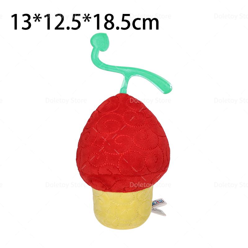 Original One Piece Plüschtier Gear 5 Luffy Sanji Brook Tony Tony Chopper Weiches Kuscheltier Kinder Echtes Anime-Geschenk