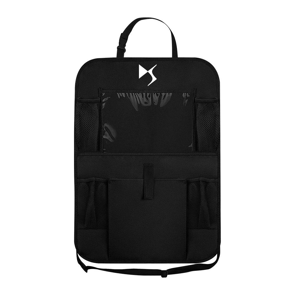 

Car Seat Back Storage Bag Backseat Travel Organizer Pocket For Citroen C4 Picasso Xsara C5 Aircross Cactus C1 C2 C3 C6 Berlingo