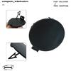 Fit for 2017- Jeep Compass 2.4L Front Bumper Tow Hook Plug Eye Cap Cover NEW
