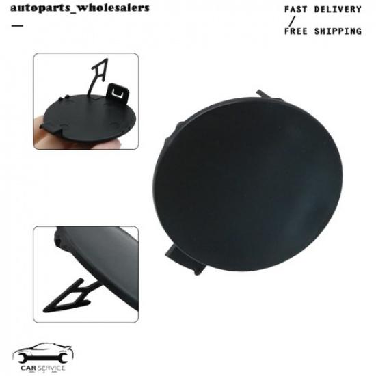 Fit for 2017- Jeep Compass 2.4L Front Bumper Tow Hook Plug Eye Cap Cover NEW