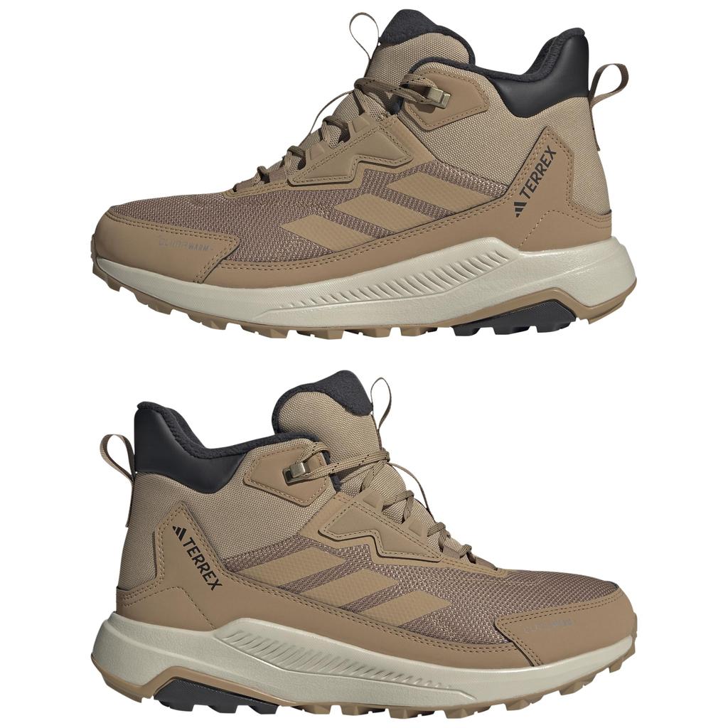 Adidas Terrex Anylander Climawarm NRX05 Trekking Black Size Cm + Shoes, Cardboard/Cardboard/Core (JS1431), 27.0