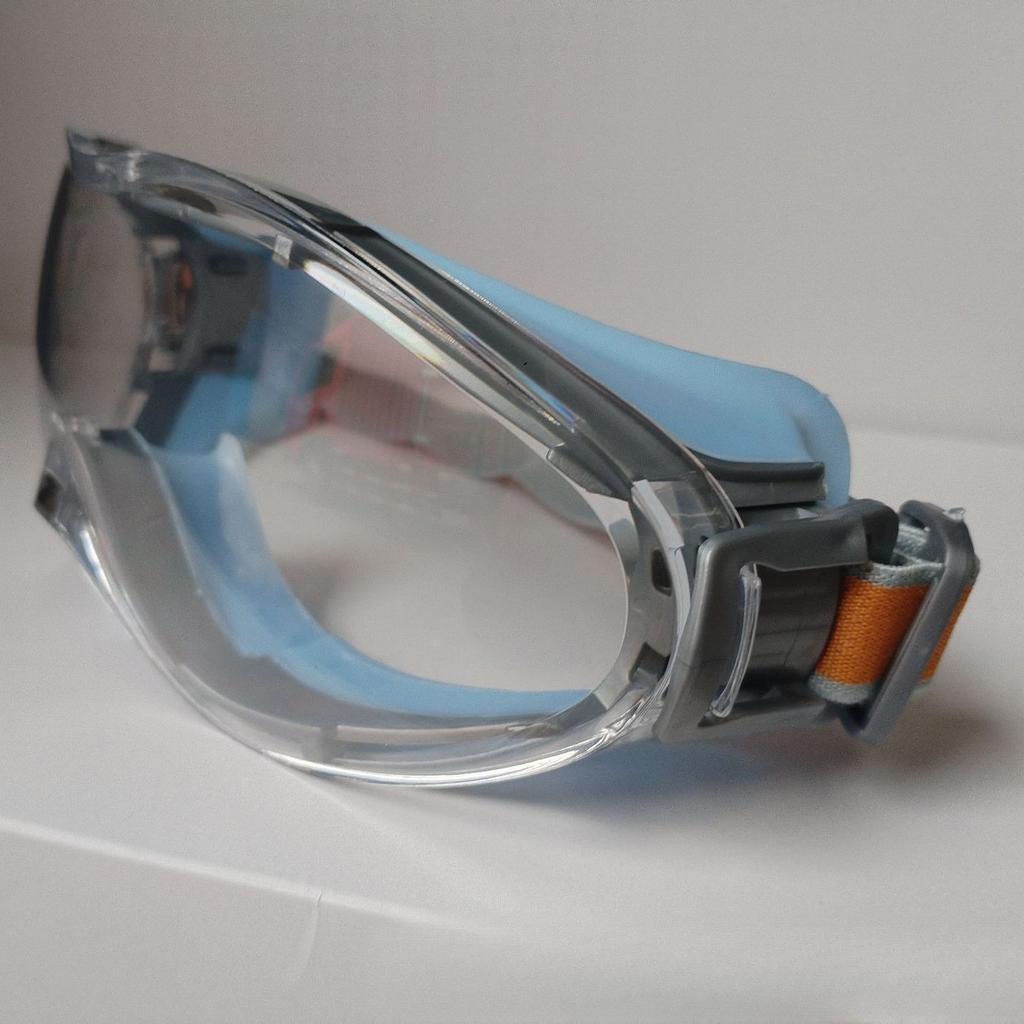 Extreme Impact Resistance Protective Glasses Adjustable Strap for Outdoor Operation Safety